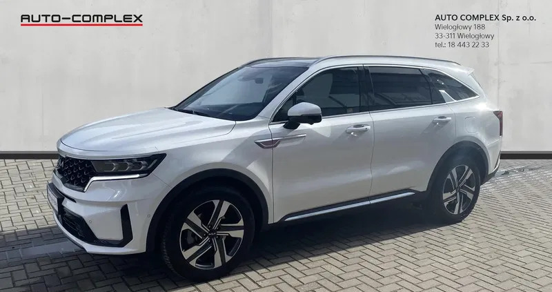 kia sorento małopolskie Kia Sorento cena 267000 przebieg: 10, rok produkcji 2023 z Sulejów